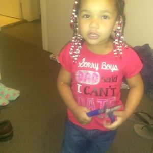 Meet your Posher, Phyllis